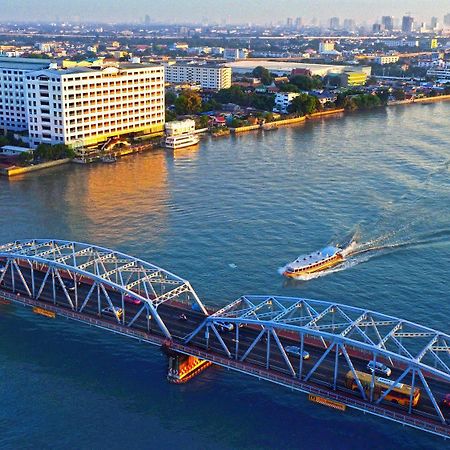 The Royal River Hotel Bangkok Extérieur photo